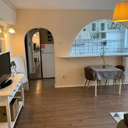 Eva Twin Apartments Bucharest Exterior photo